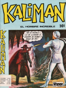 Kalimán y El Principe de la Selva