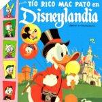 Cuentos Disney-Tio Rico en Disneylandia-Edición Especial 100 páginas
