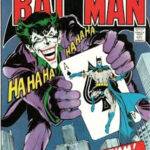 Batman - Las Cinco Venganzas del Joker